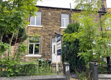 Thumbnail 3 bed terraced house for sale in Clement Street, Birkby, Huddersfield