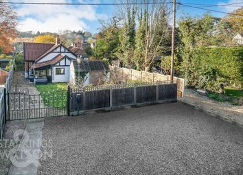 Thumbnail 2 bed detached bungalow for sale in Laurel Drive, Brundall, Norwich