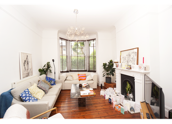 Thumbnail Terraced house to rent in Grenville Road, London
