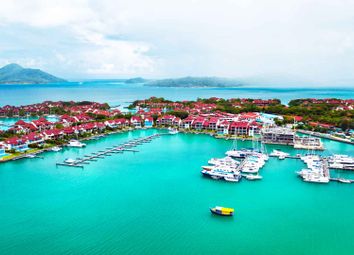 Thumbnail 3 bed apartment for sale in Eden Island Marina, Providence, Seychelles