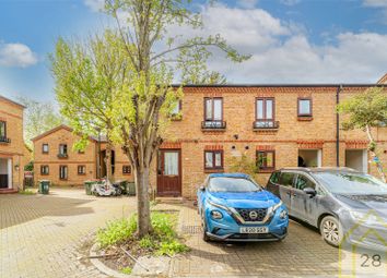 Thumbnail 2 bedroom end terrace house for sale in Bowyer Close, London