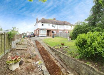 Thumbnail Semi-detached house for sale in Stagsden Road, Bromham, Bedford, Bedfordshire