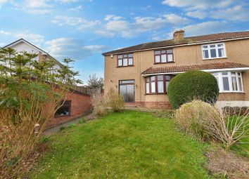 Thumbnail Semi-detached house for sale in Walnut Walk, Bishopsworth, Bristol