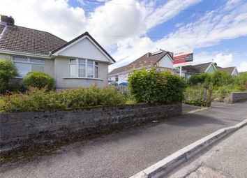 Thumbnail 2 bed bungalow for sale in Llandaff Road, Beaufort, Ebbw Vale, Gwent