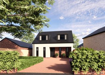 Thumbnail Detached house for sale in Redwood Drive, Haxby, York, North Yorkshire