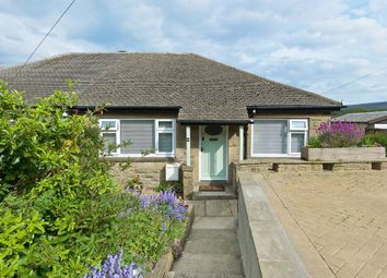 Thumbnail Semi-detached bungalow for sale in Moor Park Drive, Addingham