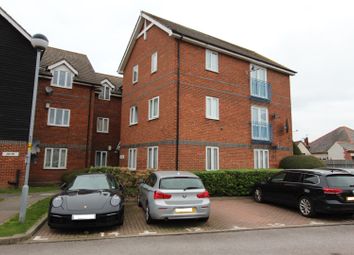 Thumbnail 1 bed flat to rent in Mandeville Court, Lower Hall Lane, Chingford, London