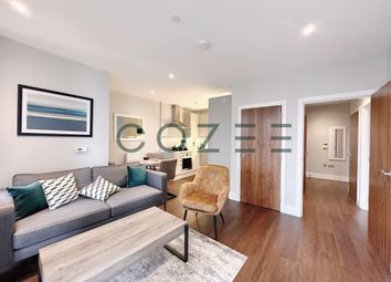 Thumbnail Room to rent in Morello House, London