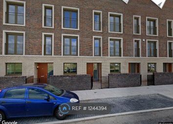 Thumbnail Terraced house to rent in Abercrombie Road, London