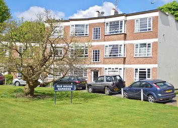 Thumbnail 2 bed flat to rent in Old House Gardens, Park Road, Twickenham