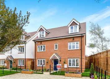 Thumbnail Detached house for sale in Bartlow Road, Linton, Cambridge