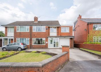 Thumbnail 4 bed semi-detached house for sale in Skelmersdale Road, Bickerstaffe, Ormskirk