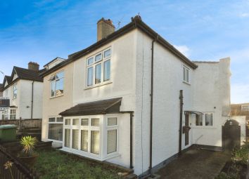 Thumbnail Semi-detached house for sale in Kynaston Road, Bromley
