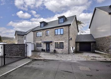 Thumbnail Detached house for sale in The Pinaccle, Ogwell, Newton Abbot