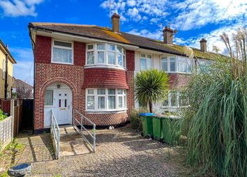 Thumbnail 3 bed end terrace house for sale in High Street, West Molesey