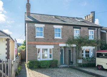 Thumbnail Semi-detached house for sale in Longfield Road, Tring