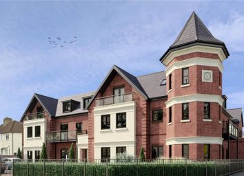Thumbnail Flat for sale in New Haw, Addlestone, Surrey