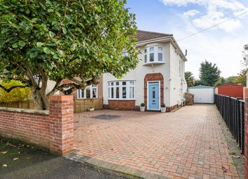 Thumbnail 3 bed semi-detached house for sale in Tamar Avenue, Taunton