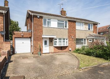 Thumbnail Semi-detached house for sale in Churchill Way, Faversham