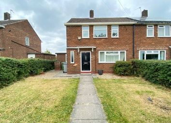 Thumbnail 2 bed semi-detached house to rent in Thelwall Road, Sale