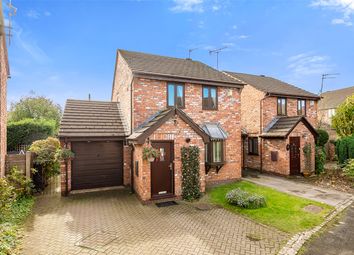 Thumbnail 3 bed detached house for sale in Tudor Green, Wilmslow