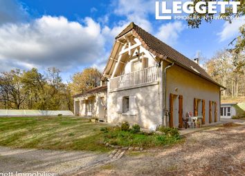 Thumbnail 8 bed villa for sale in Gignac, Lot, Occitanie