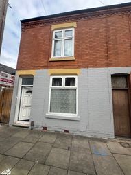Thumbnail Terraced house for sale in Harrison Road, Leicester