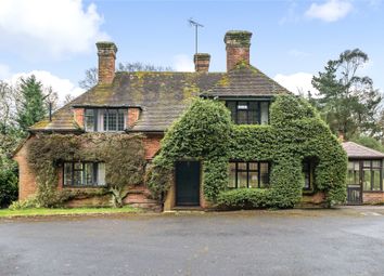 Thumbnail Detached house for sale in Hayes Lane, Wokingham, Berkshire