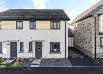Thumbnail 3 bedroom semi-detached house for sale in Westleigh Way, Plymouth, Devon