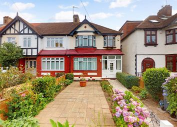 Thumbnail 3 bed end terrace house for sale in Syon Lane, Isleworth