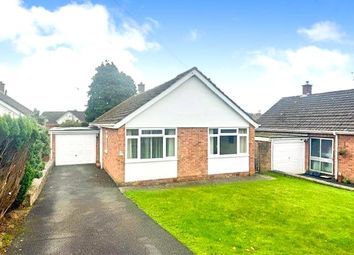 Thumbnail 5 bed bungalow for sale in Maeshendre, Waunfawr, Aberystwyth, Ceredigion