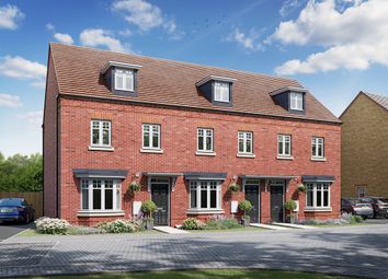 Thumbnail 3 bedroom end terrace house for sale in "Kennett" at Richmond Way, Whitfield, Dover