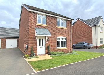 Thumbnail Detached house for sale in Melrose Walk, Sully, Penarth