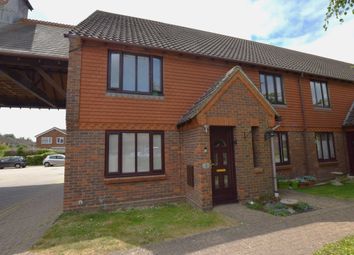 Thumbnail 2 bed flat for sale in Church Bailey, Pevensey