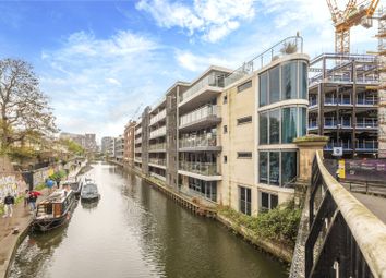 Thumbnail Flat for sale in Star Wharf, 40 St. Pancras Way