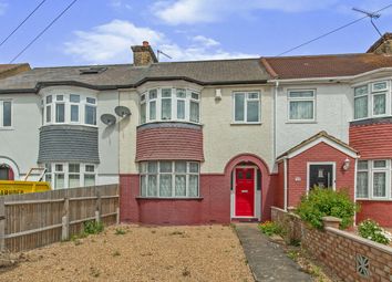 Thumbnail 3 bed terraced house for sale in Waterton Avenue, Gravesend, Kent
