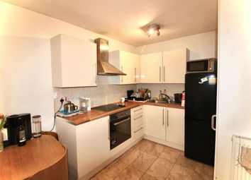 Thumbnail 2 bed flat for sale in Purchese Street, London NW1.