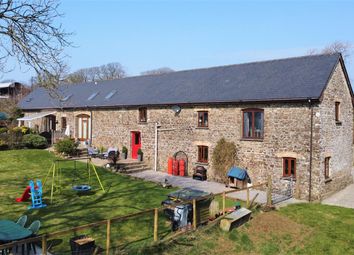 Thumbnail 7 bed property for sale in Potters Barn, Wiston, Haverfordwest