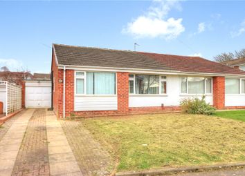 Thumbnail Bungalow for sale in Chadderton Drive, Newcastle Upon Tyne, Tyne And Wear