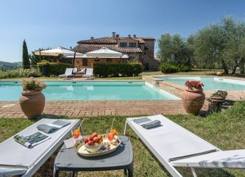 Thumbnail 9 bed country house for sale in Via Delle Regioni, Buonconvento, Toscana