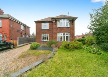 Thumbnail Detached house for sale in Runcorn Road, Northwich