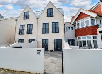 Thumbnail 3 bed town house for sale in Straits House, The Marina, Deal