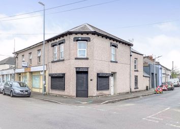 Thumbnail Commercial property for sale in Church Road, Newport