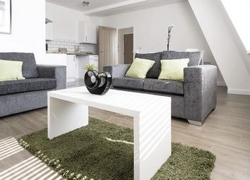 Thumbnail 1 bed flat for sale in Queensway, Southend-On-Sea