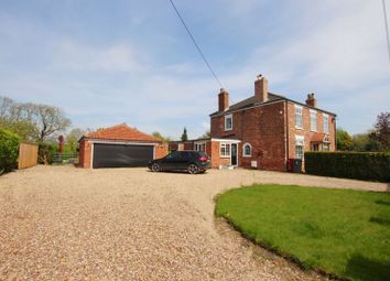 Thumbnail Detached house for sale in Station Road, East Halton, Immingham