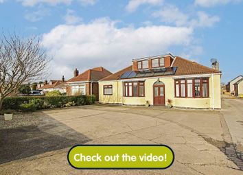 Thumbnail Detached bungalow for sale in Thorn Road, Hedon, East Riding Of Yorkshire