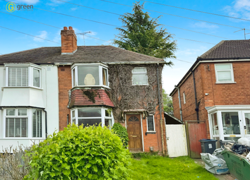 Thumbnail Semi-detached house for sale in Calthorpe Road, Handsworth, Birmingham