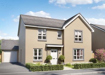 Thumbnail 4 bedroom detached house for sale in "Balloch" at Oldmeldrum Road, Inverurie