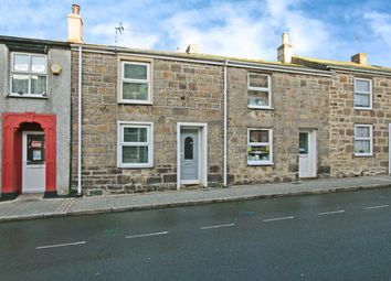 Thumbnail 4 bed terraced house for sale in Trelowarren Street, Camborne, Cornwall