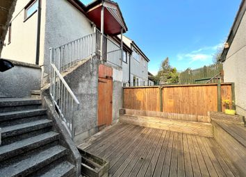 Thumbnail 2 bed maisonette to rent in Clittaford View, Plymouth, Devon